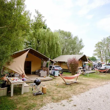 Glamping Lac D'orient Mesnil-Saint-Pere