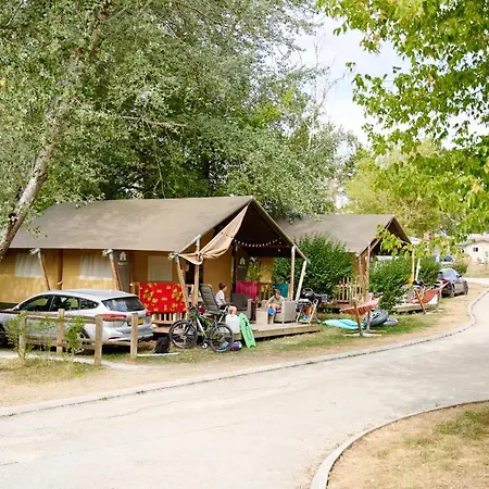 Glamping Lac D'orient *