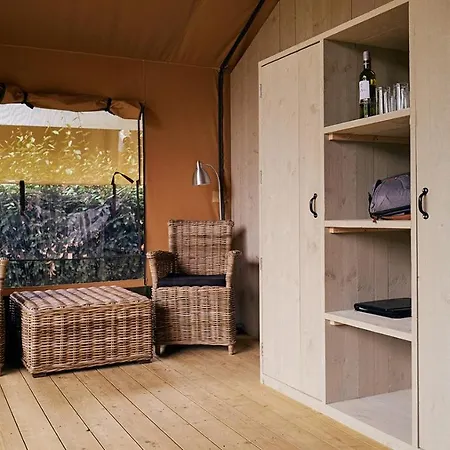 Glamping Lac D'orient 豪华帐篷