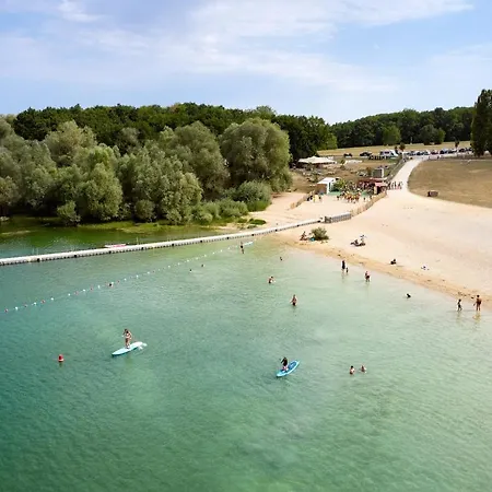 Glamping Lac D'orient