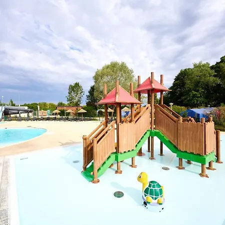 Glamping Lac D'orient *