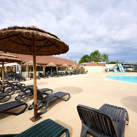 Οργανωμένο κάμπινγκ Glamping Lac D'orient Mesnil-Saint-Père