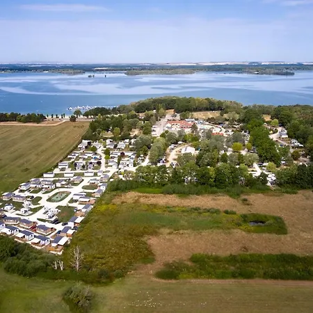 Glamping Lac D'orient Luxury tent Mesnil-Saint-Pere