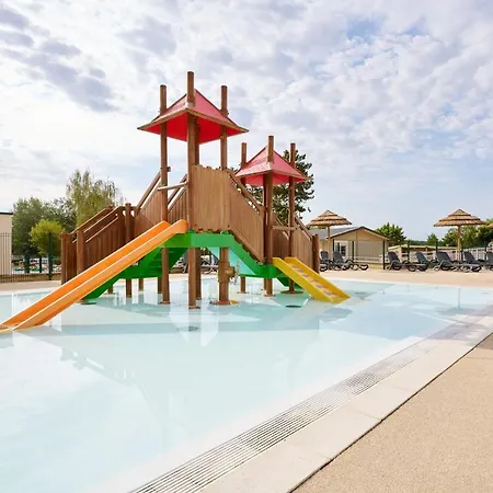Glamping Lac D'orient Luxury tent Mesnil-Saint-Pere