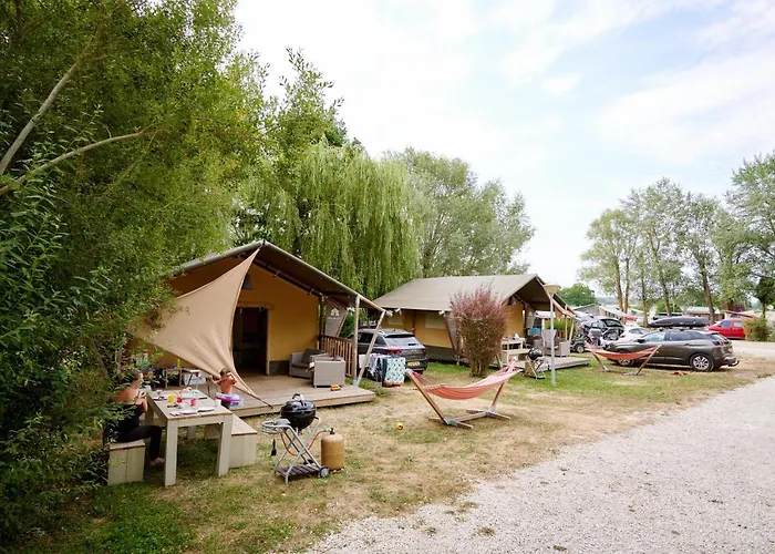 Glamping Lac D'orient Mesnil-Saint-Père