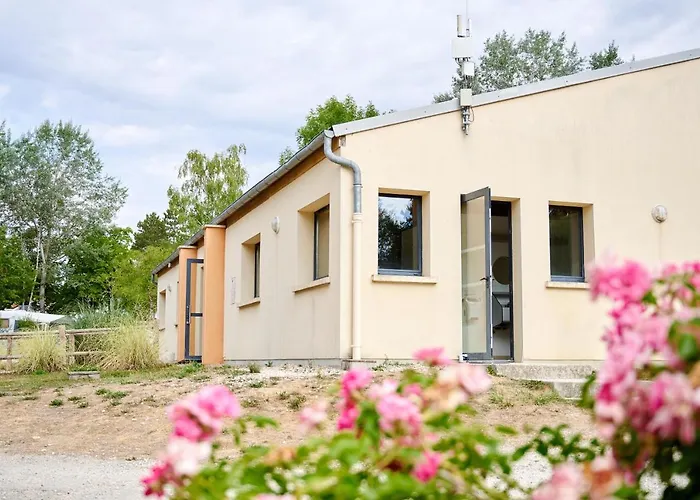 Glamping Lac D'orient *