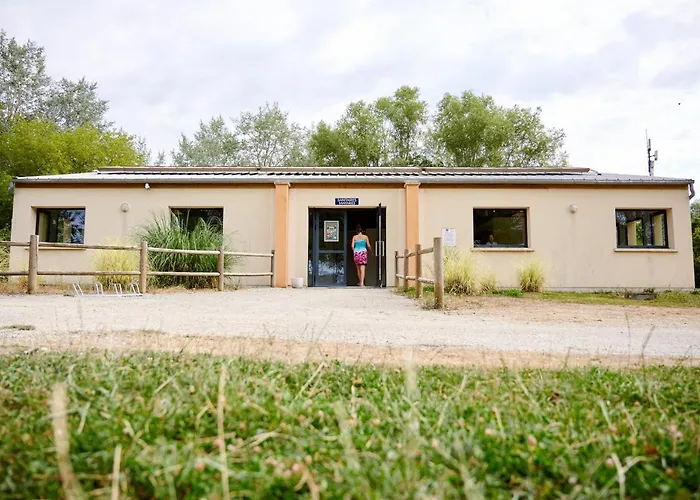 Glamping Lac D'orient 럭셔리텐트 *