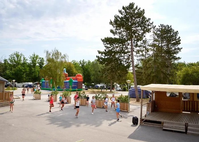 럭셔리텐트 Glamping Lac D'orient *