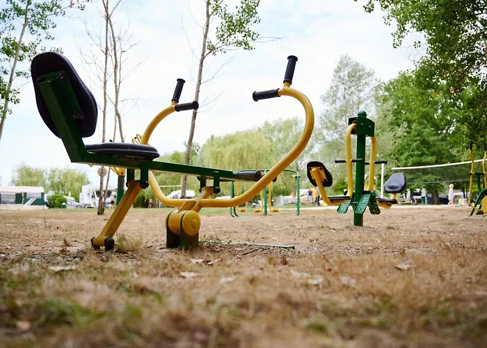 럭셔리텐트 Glamping Lac D'orient