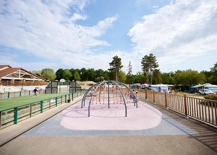 럭셔리텐트 Glamping Lac D'orient Mesnil-Saint-Père