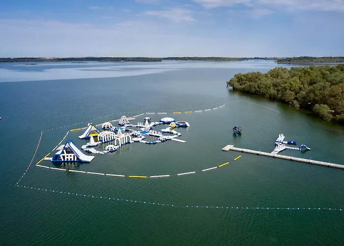 Glamping Lac D'orient