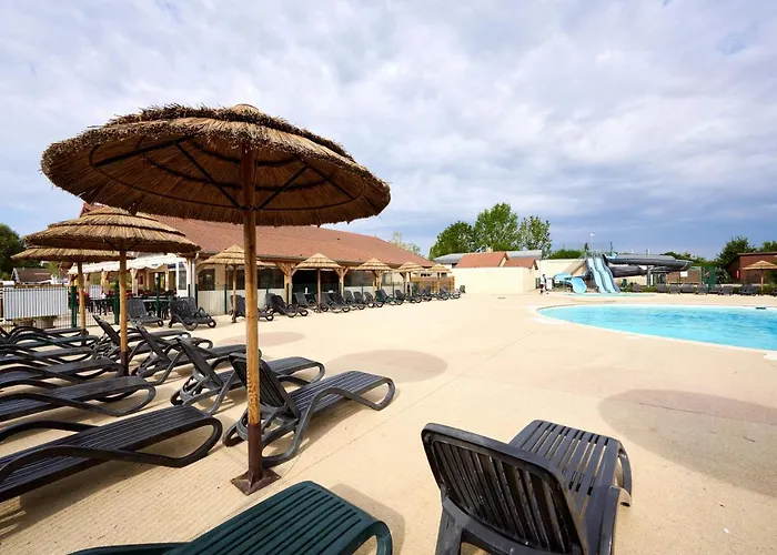 럭셔리텐트 Glamping Lac D'orient Mesnil-Saint-Père