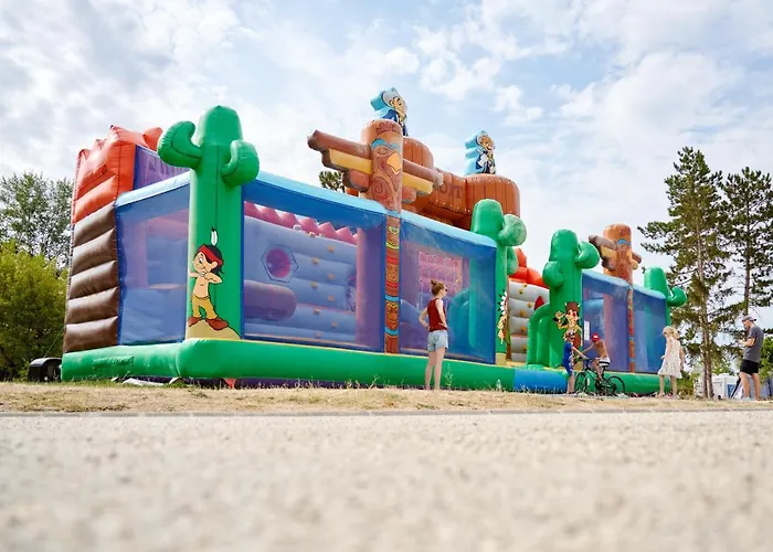 Glamping Lac D'orient 럭셔리텐트