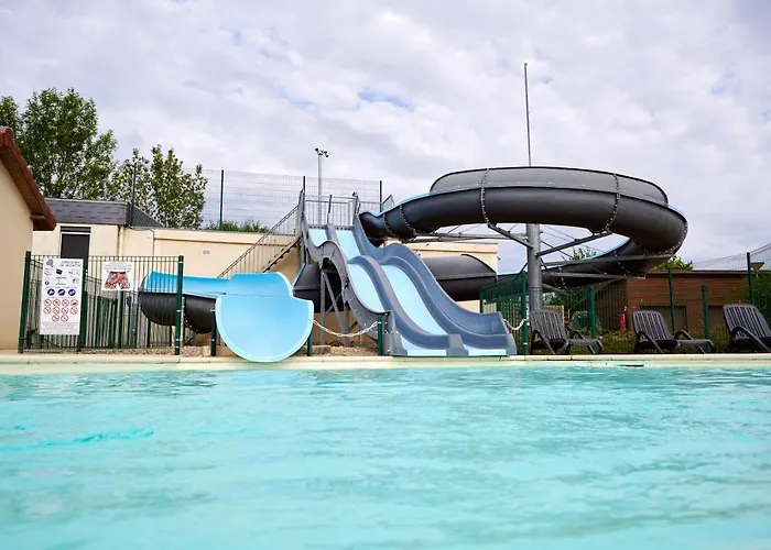 럭셔리텐트 Glamping Lac D'orient *