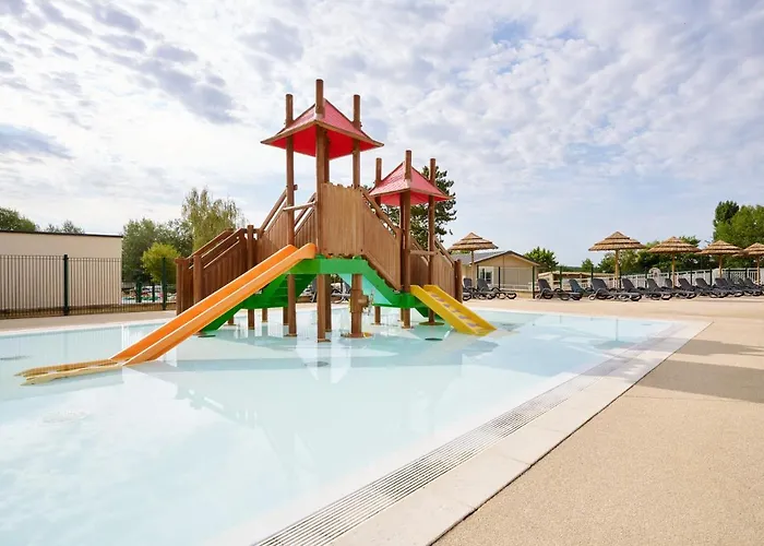 Glamping Lac D'orient 럭셔리텐트 Mesnil-Saint-Père