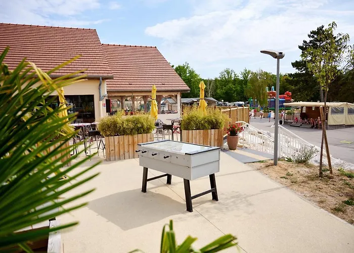 Glamping Lac D'orient 럭셔리텐트