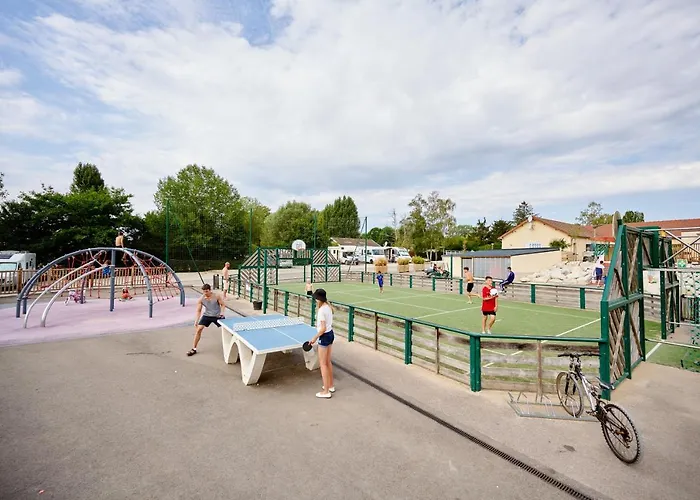 Glamping Lac D'orient *