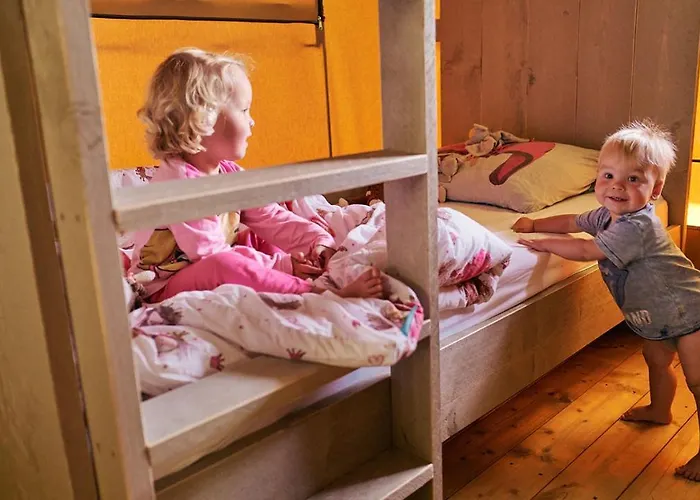 럭셔리텐트 Glamping Lac D'orient